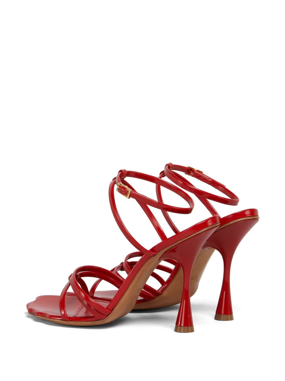 leather sandals - 3