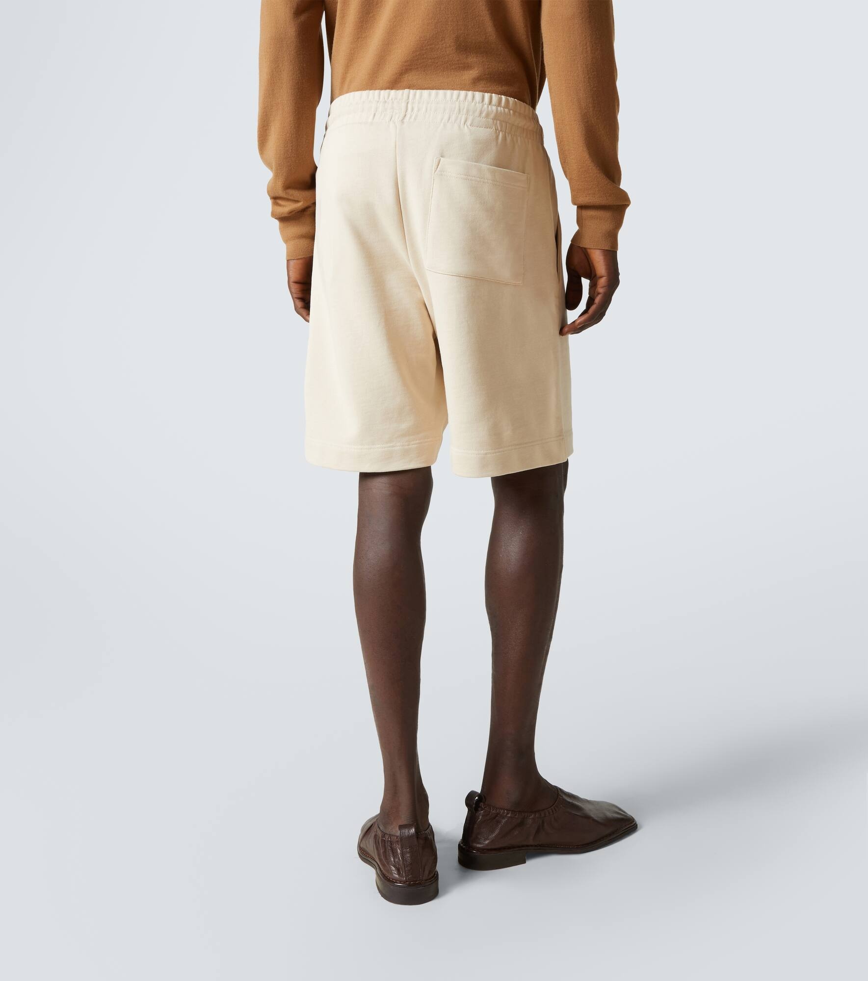 Cotton shorts - 4