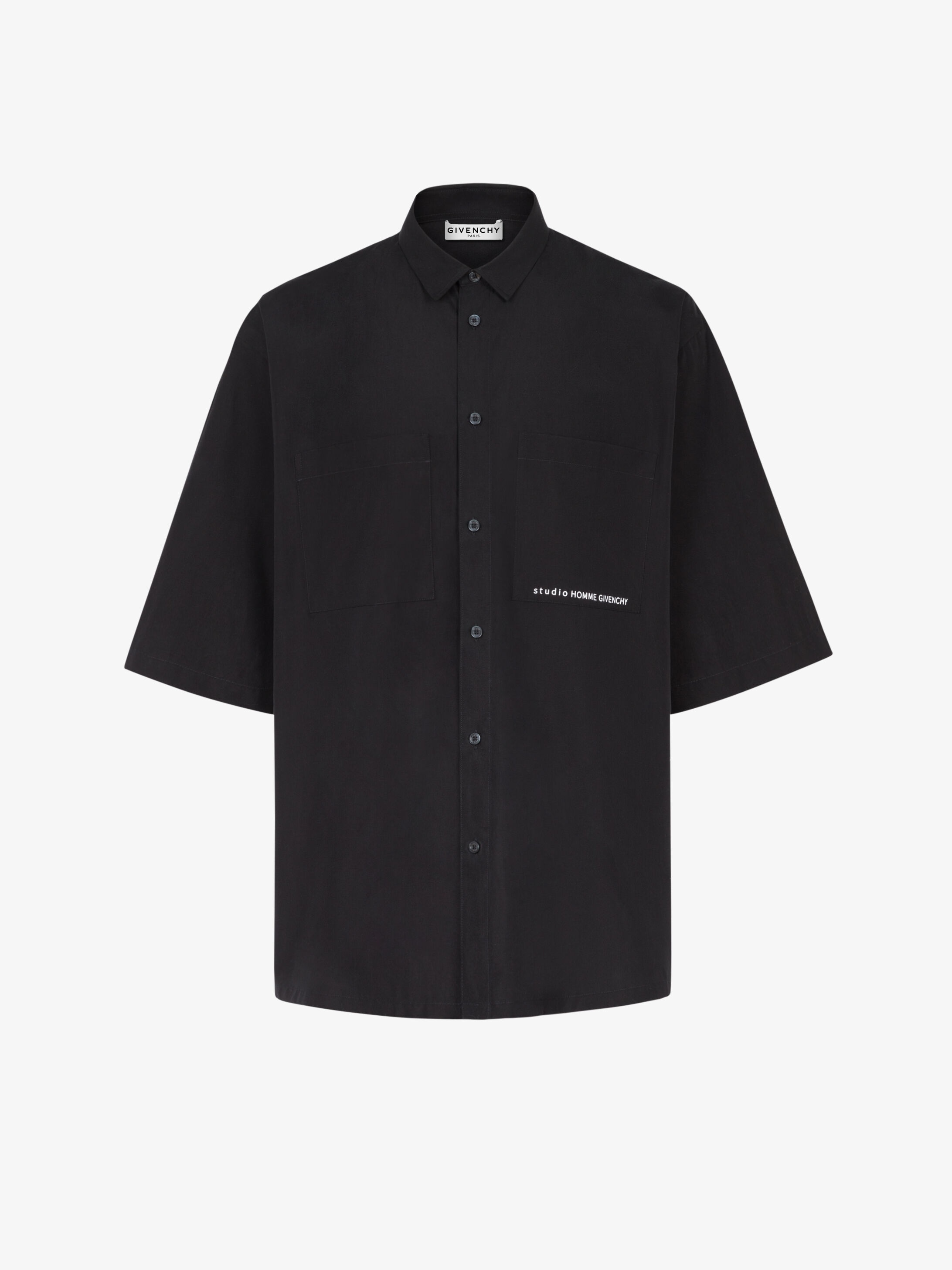 Atlantis printed shirt in cotton - 1