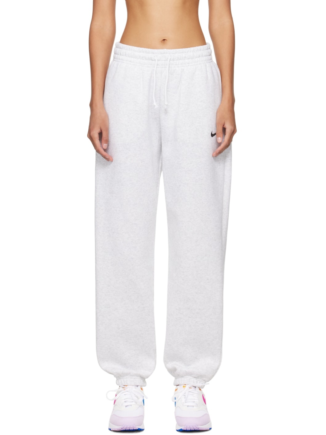 Gray Sportswear Phoenix Sweatpants - 1