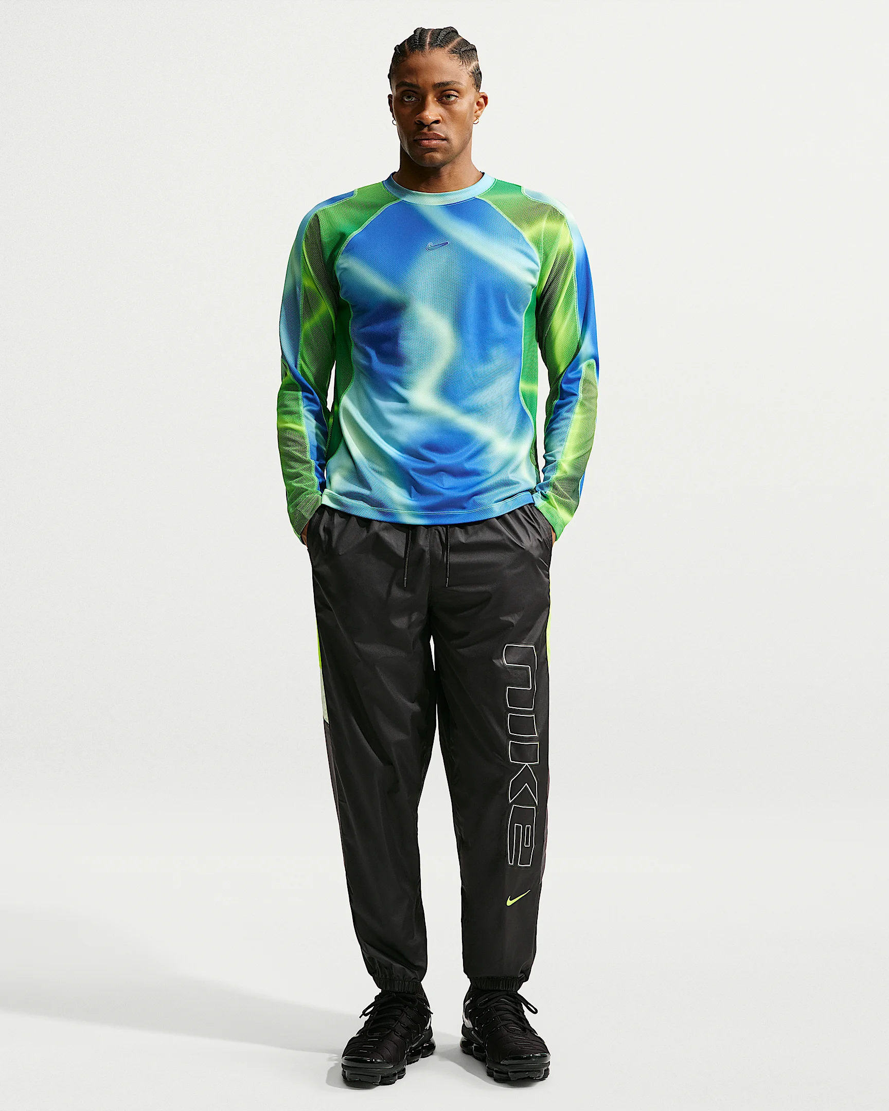 Nike Sportswear Windrunner Men's Lined Pants - 1