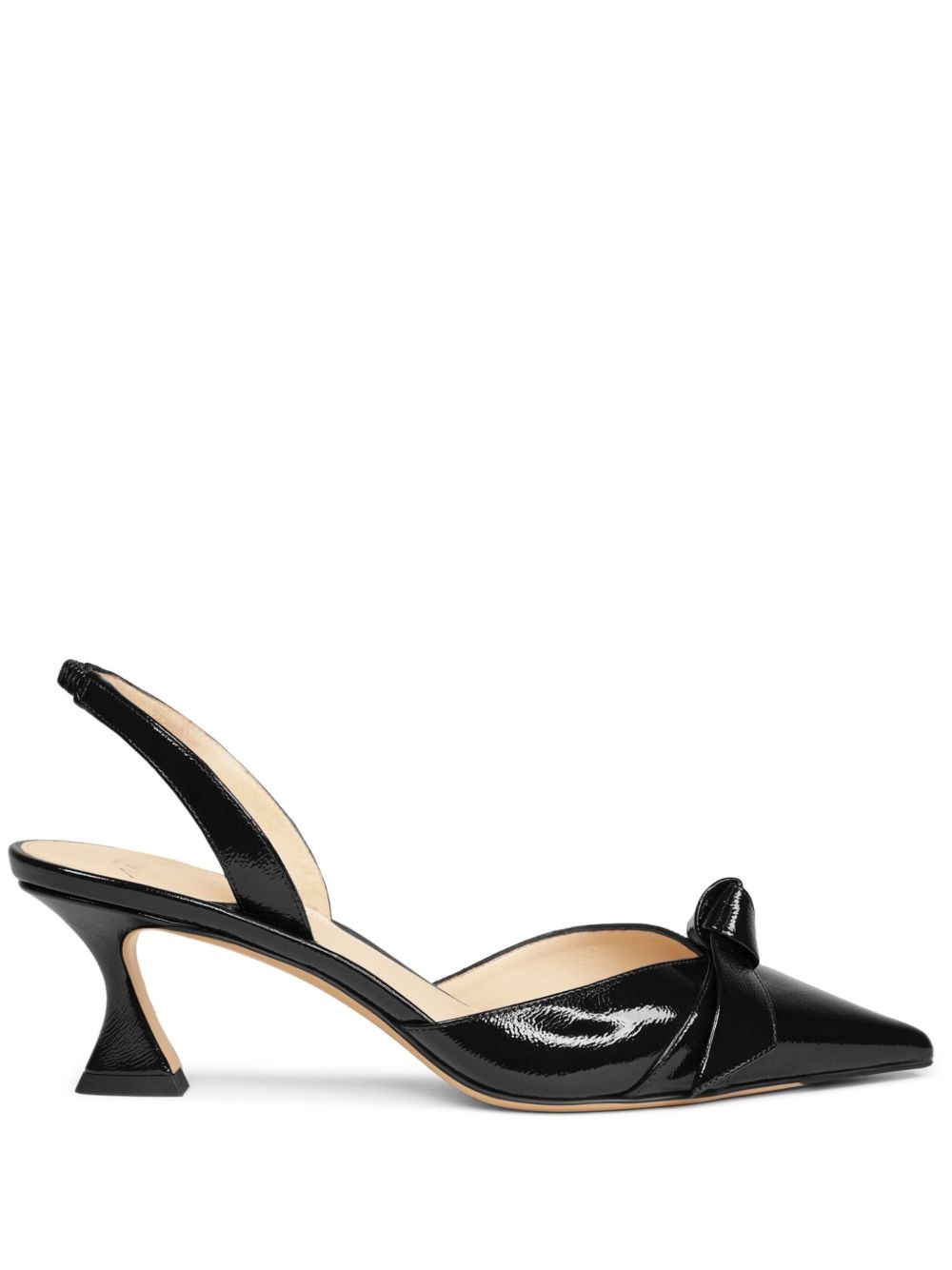 60mm Clarita Bell slingback pumps - 1
