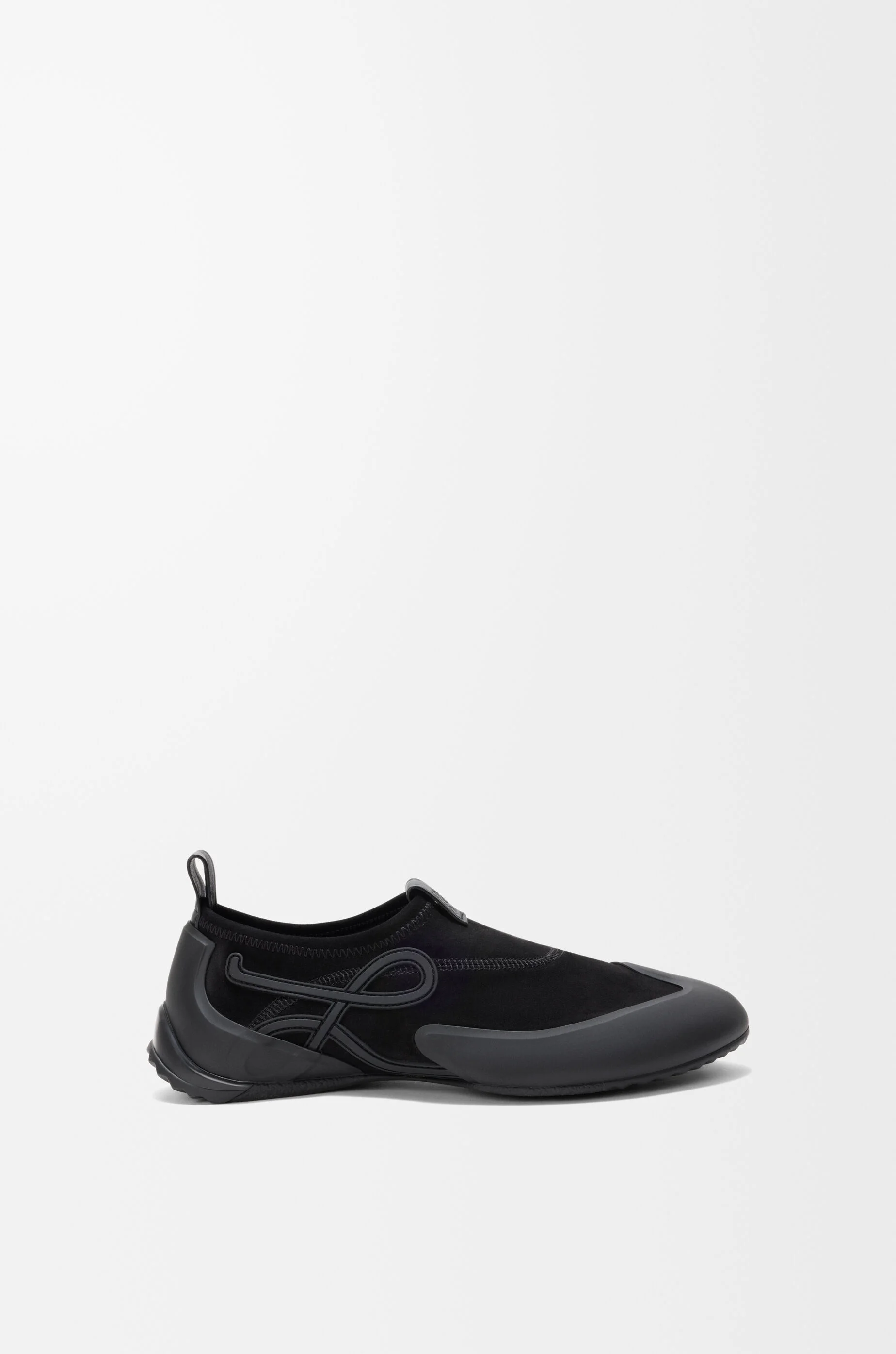 Grip Aqua shoe in stretch suede and TPU - 1
