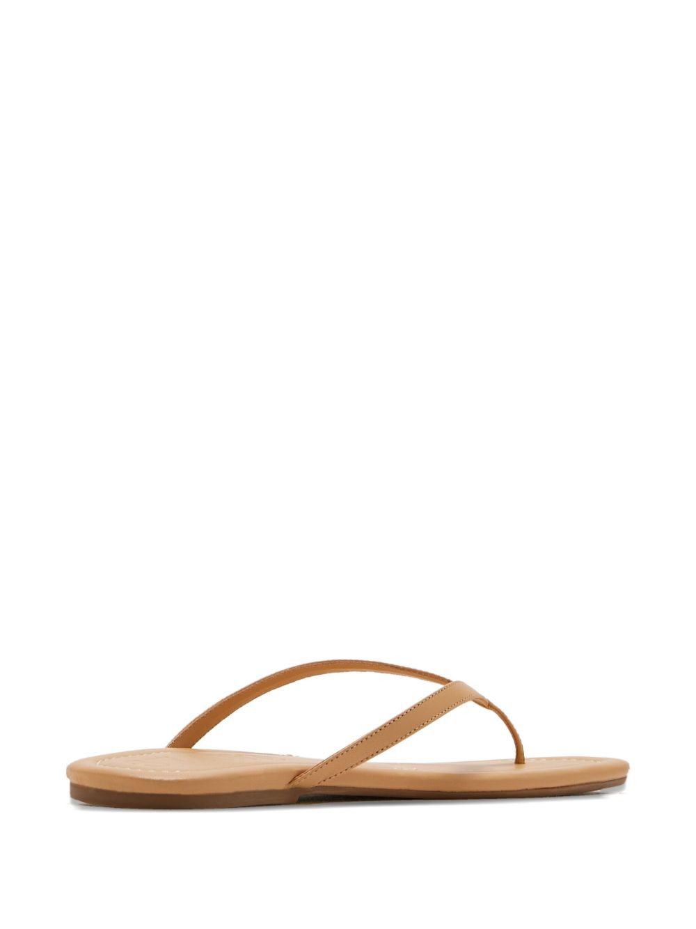 leather thong sandals - 4