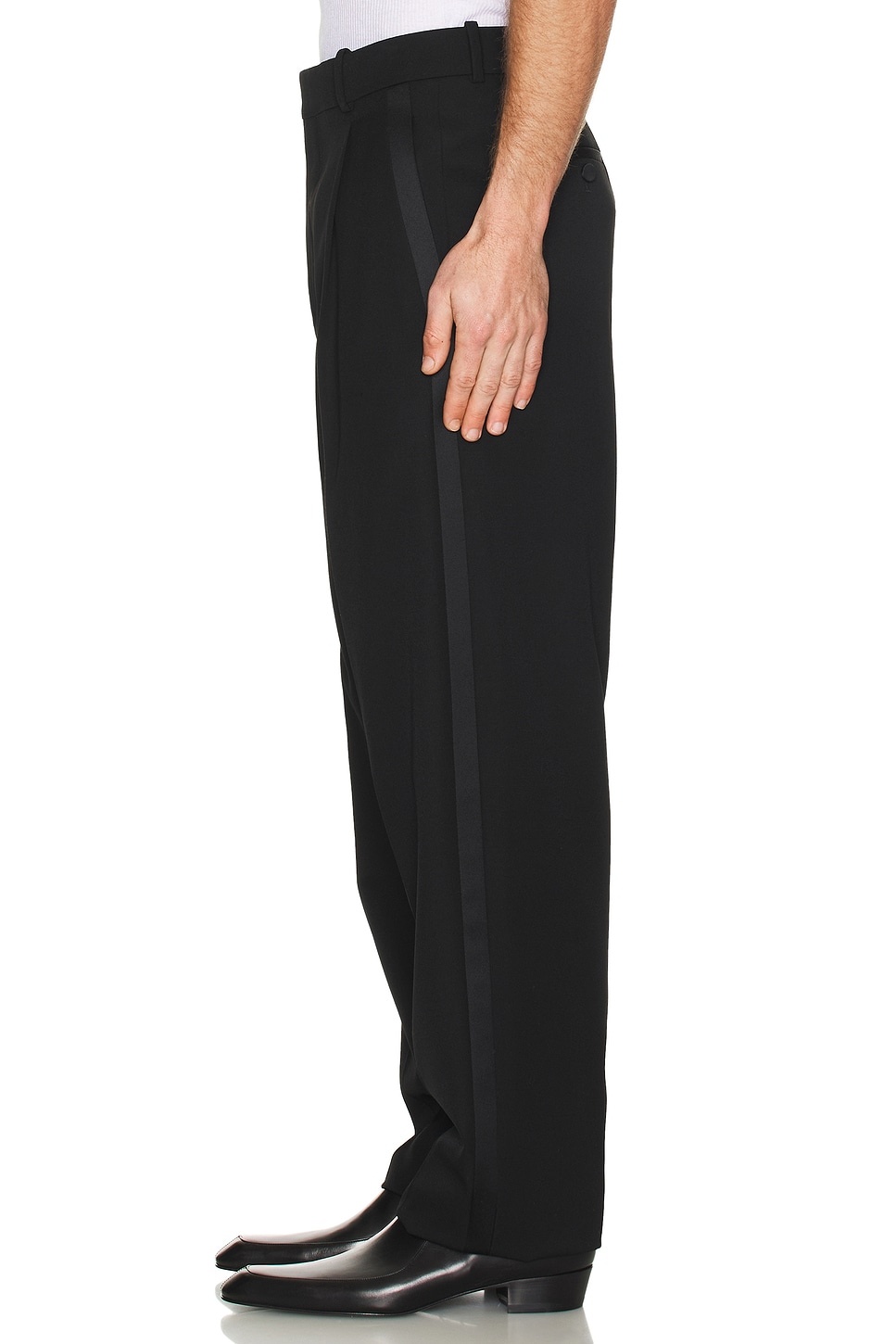Tuxedo Pant - 4