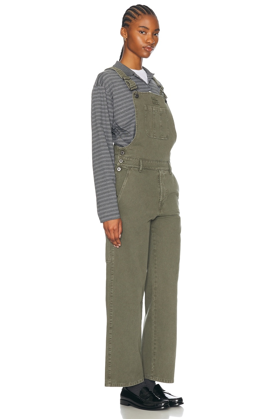 Denim Overall - 3