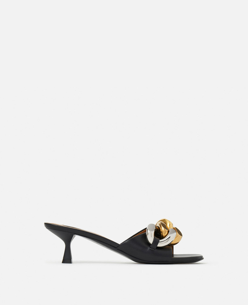 Falabella Heel Slides - 1