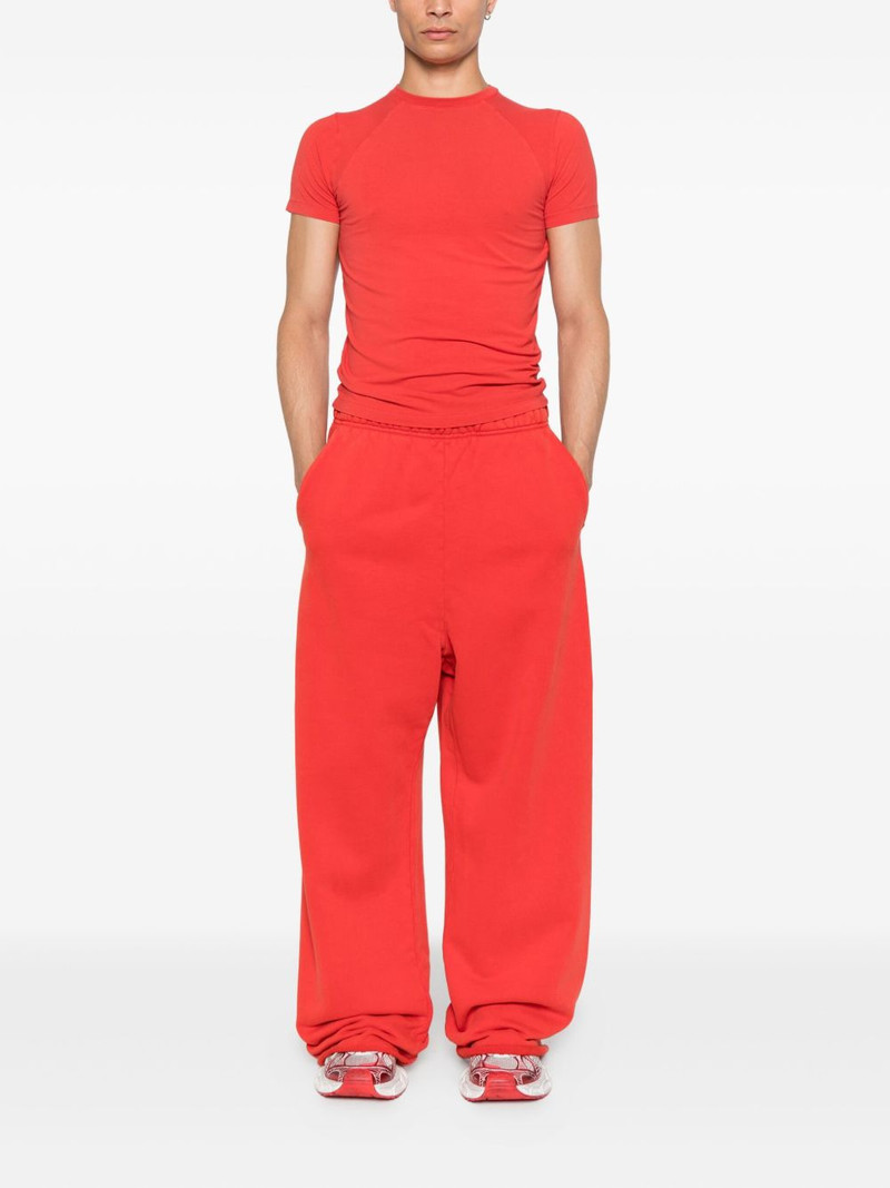entire studios elastic-waistband side-pocket pants outlook
