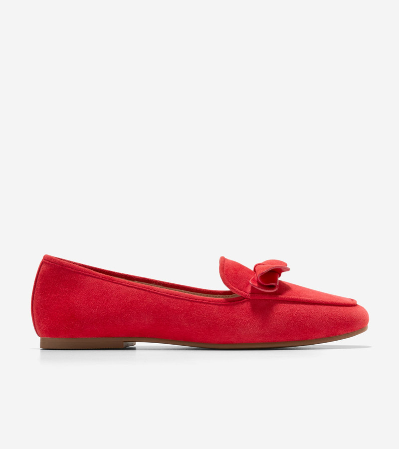 Women's Payson Soft Bow Loafers 1