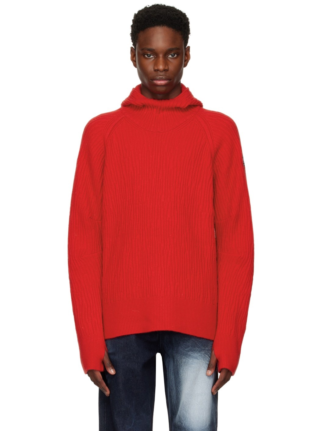 Red Clava Hoodie - 1