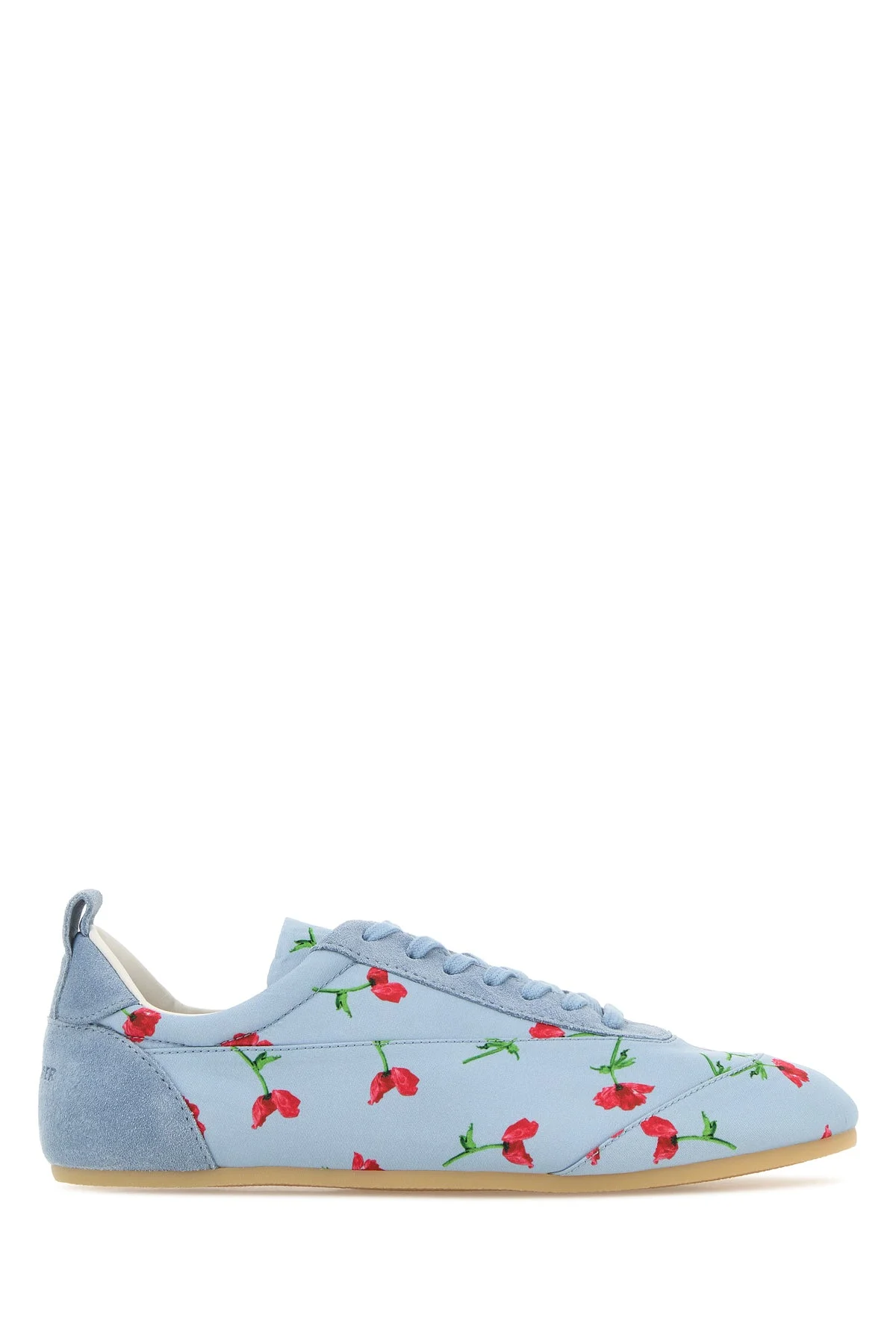 Printed canvas Etage sneakers - 1