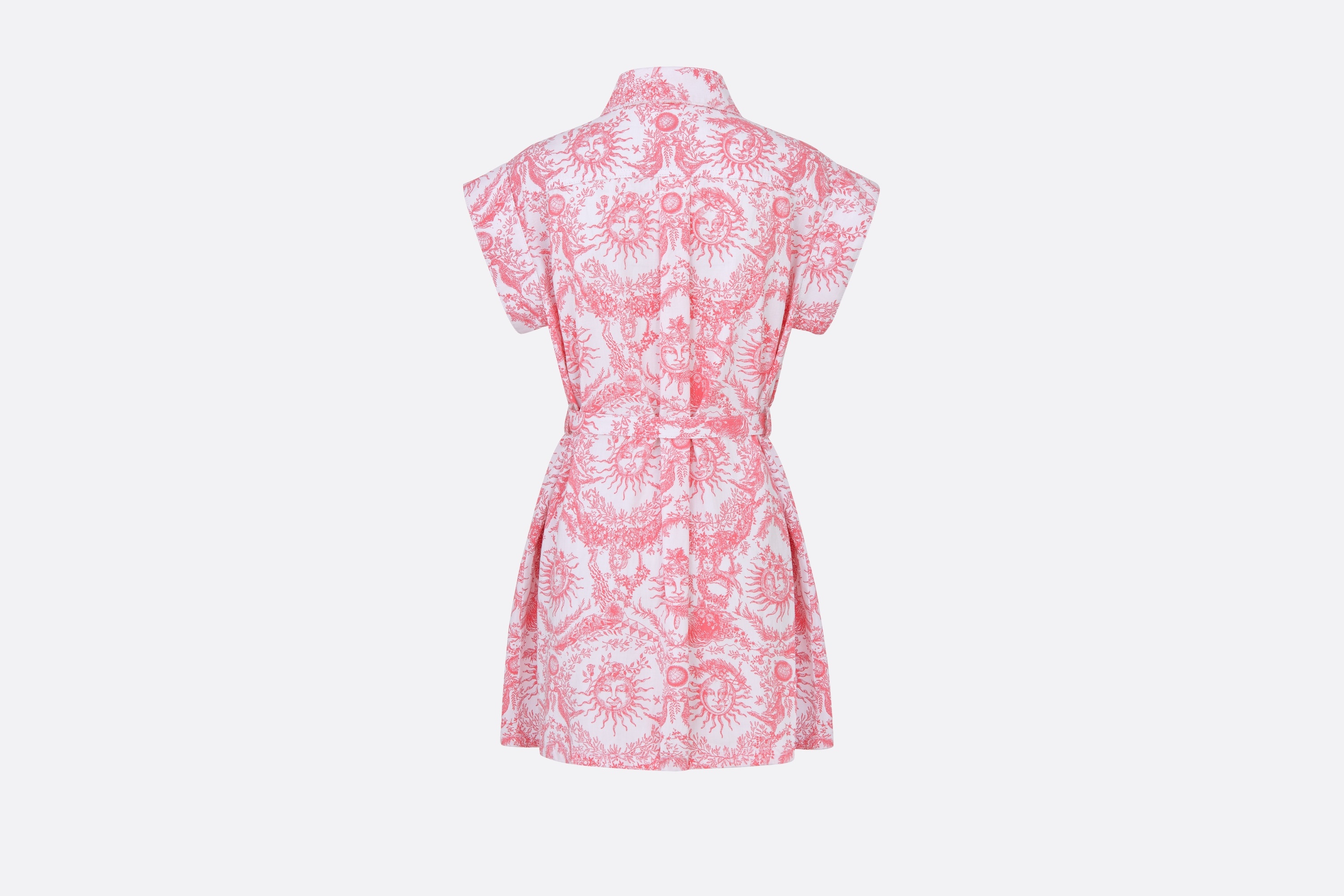 Dioriviera Short Shirt Dress - 6