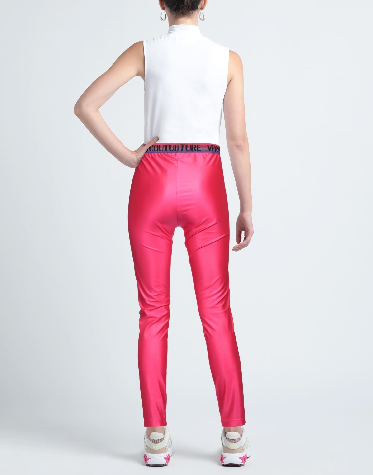 Fuchsia Women's Leggings - 3