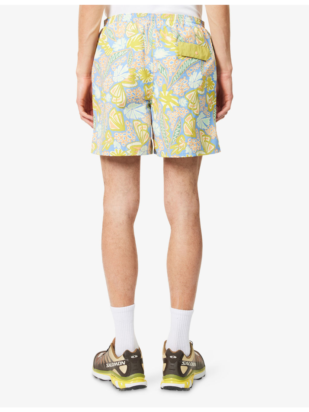 Baggies Printed Swim Shorts - 4