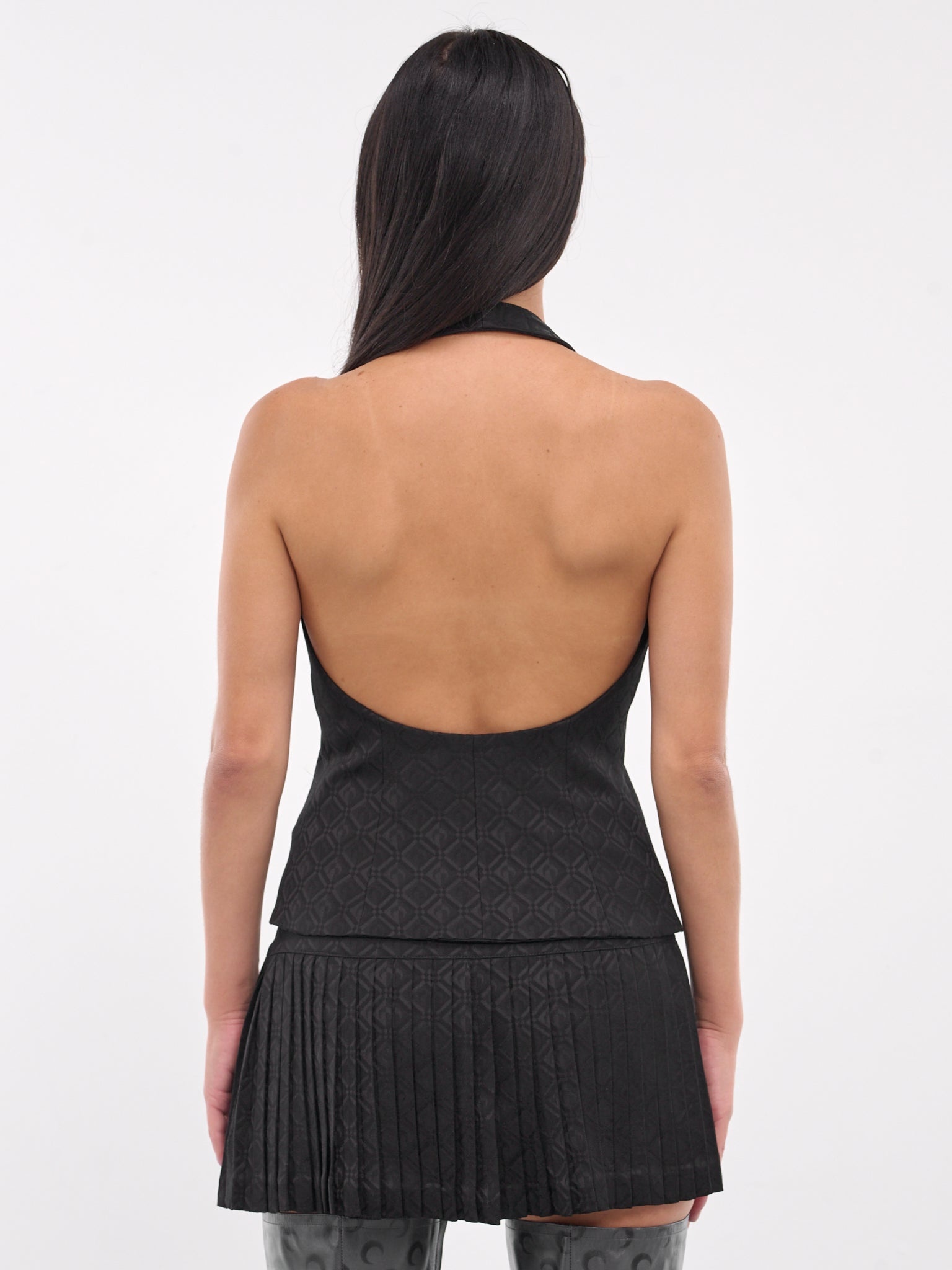 Halterneck Top - 3