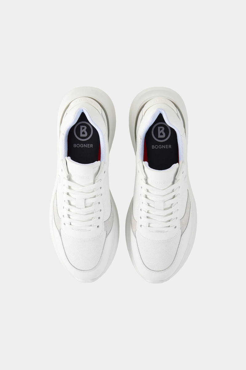 Sneaker Paris in White 6