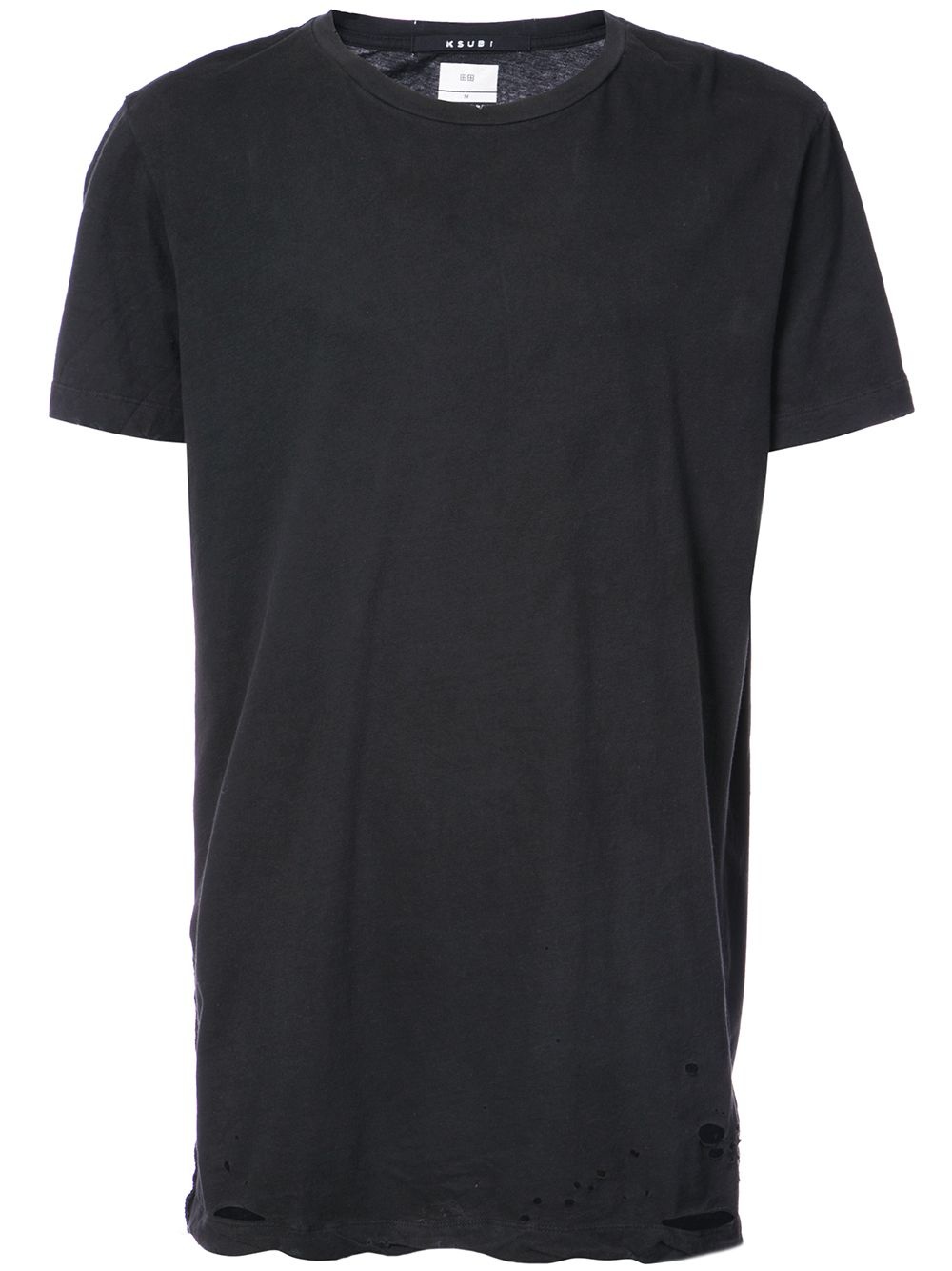 classic short-sleeve T-shirt - 1