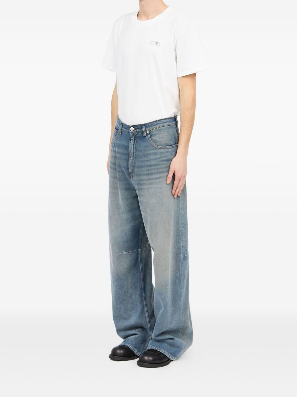 frayed jeans - 4
