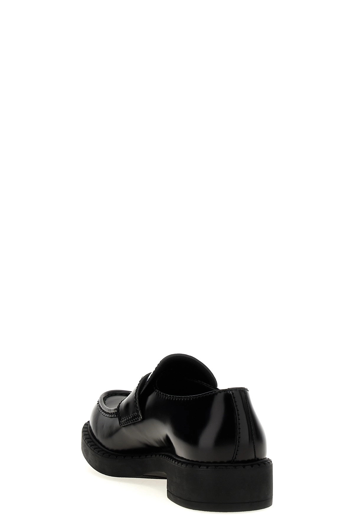 'Chocolate' loafers - 3