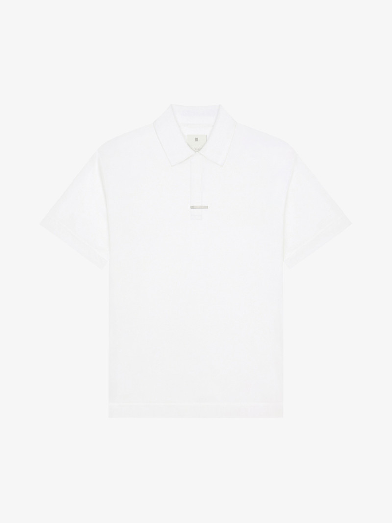 POLO IN COTTON - 1