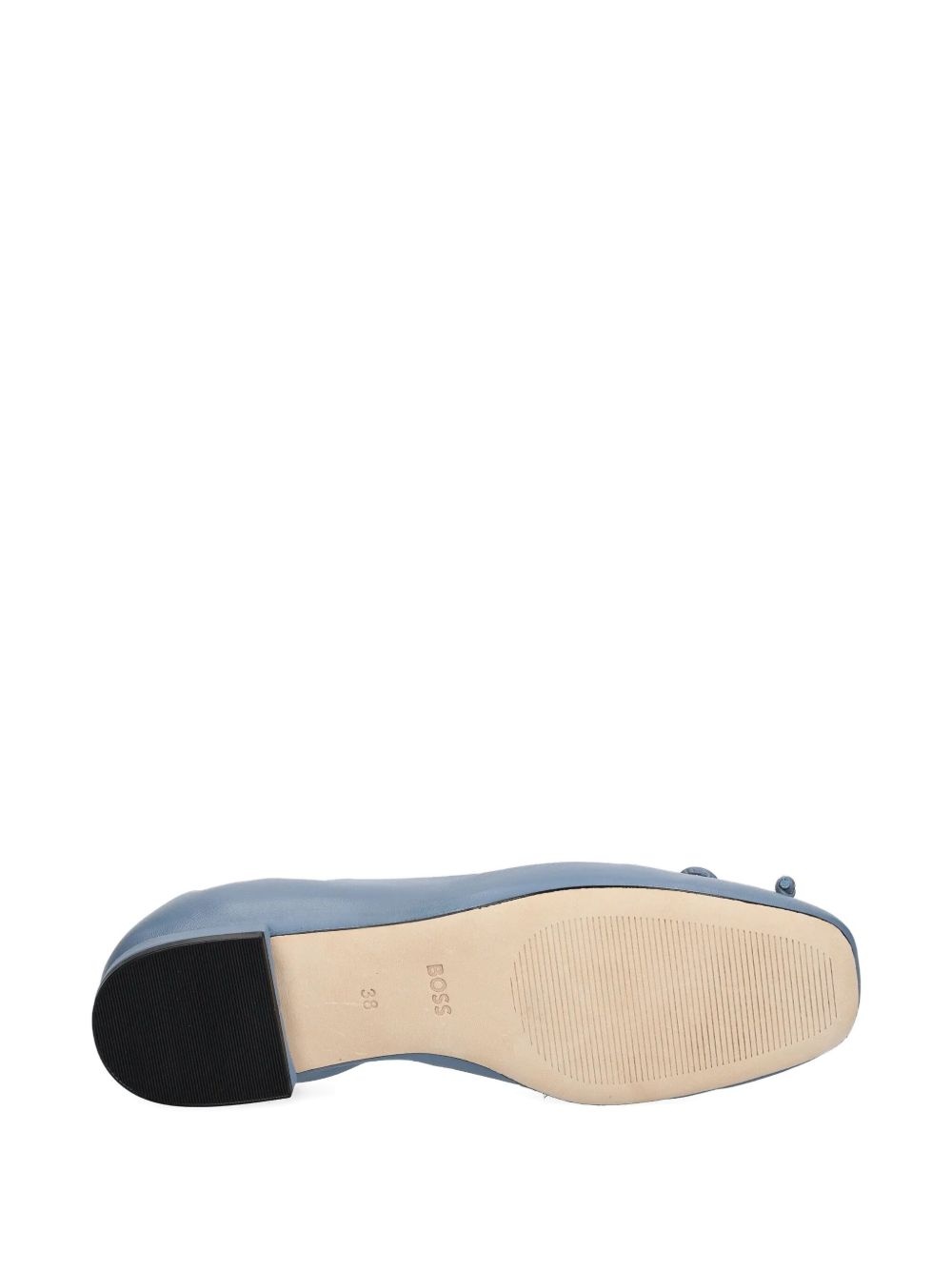 bow-detail ballet flats - 5