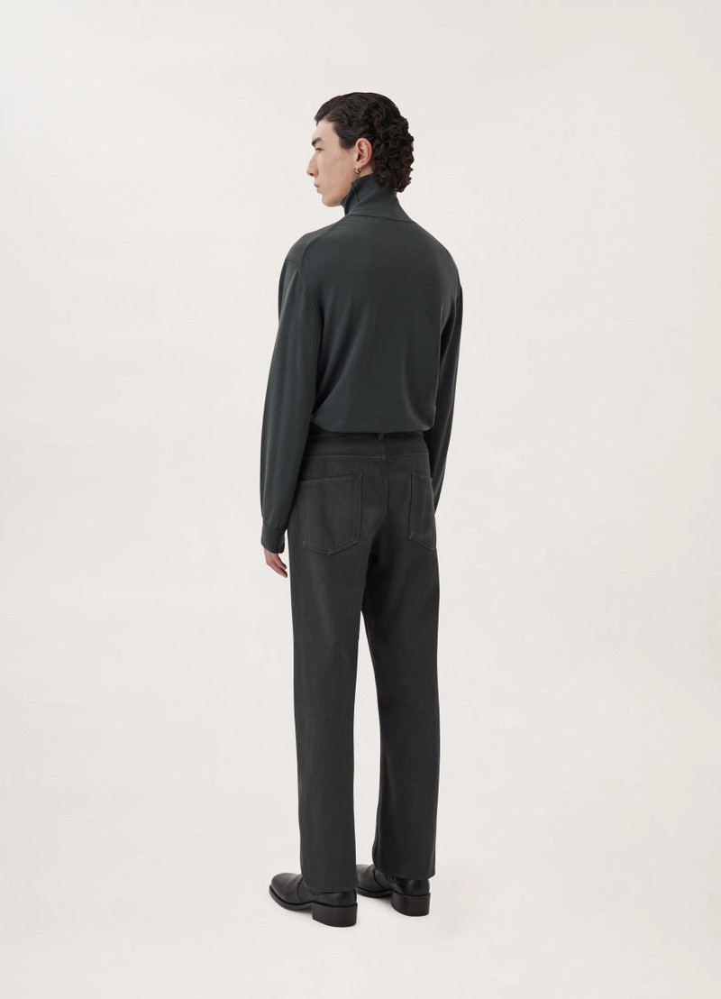 SEAMLESS JEANS
HEAVY GD DENIM 3