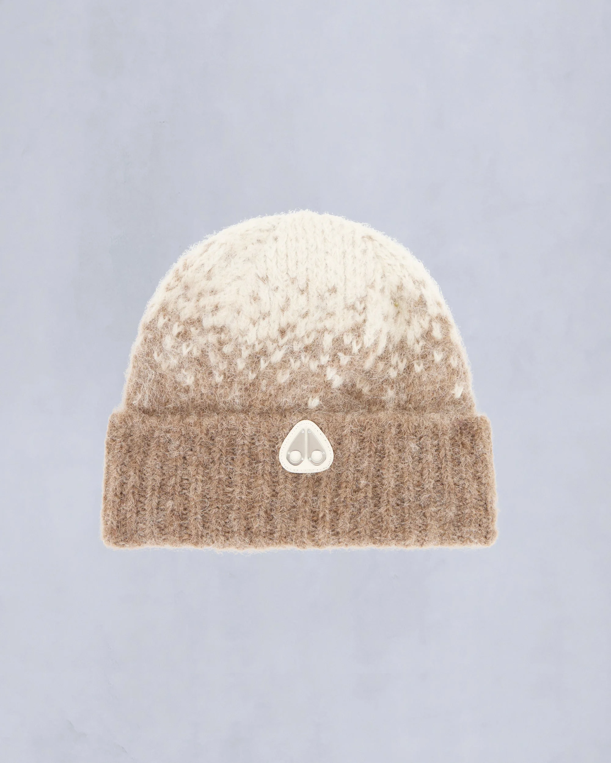 LUNA KNIT BEANIE - 1