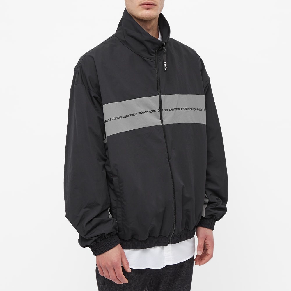 Neighborhood Track Jacket - 5