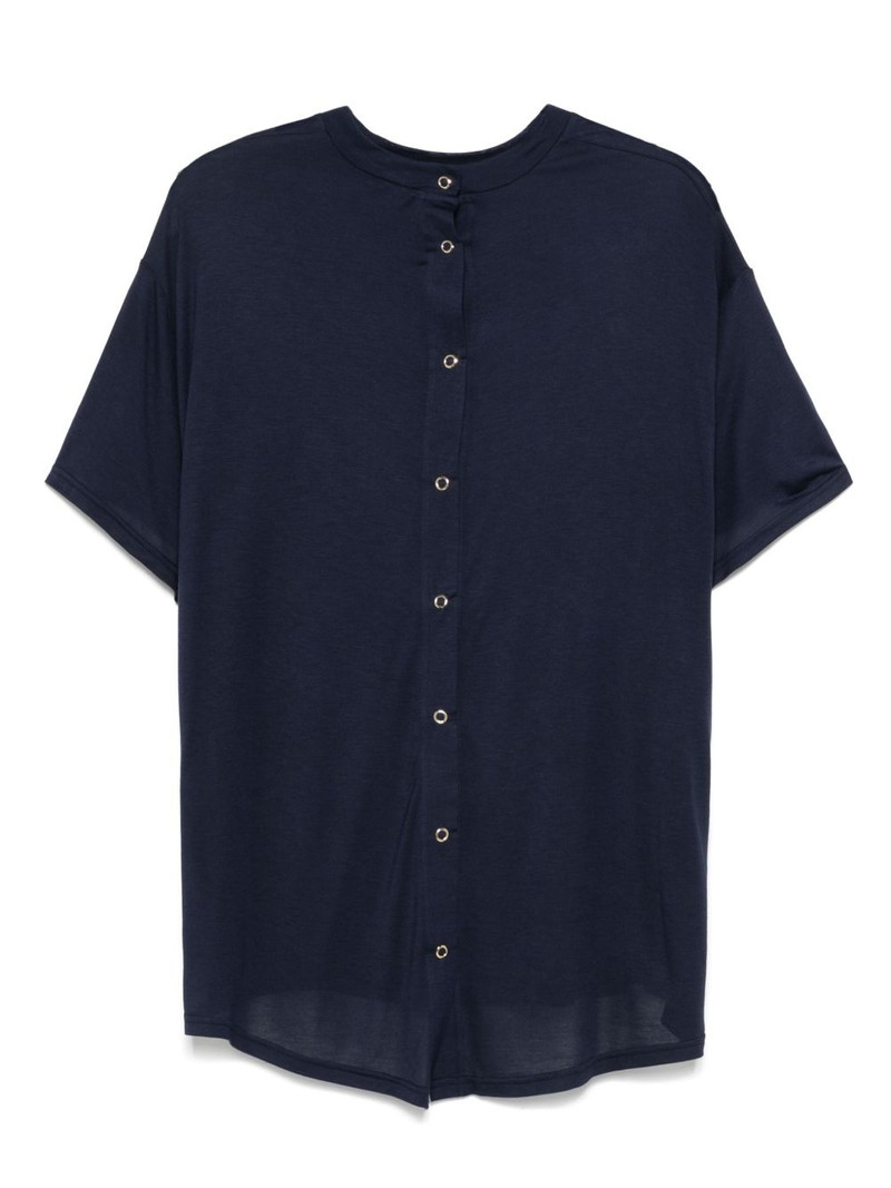 DARKPARK Linda cotton shirt outlook