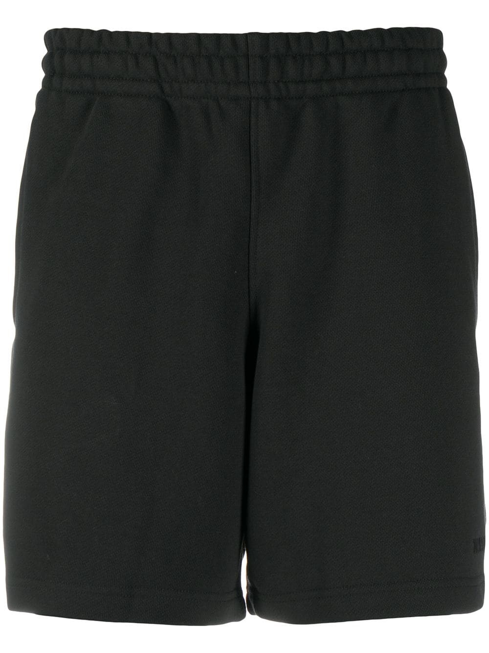 x Pharrell Williams cotton track shorts - 1