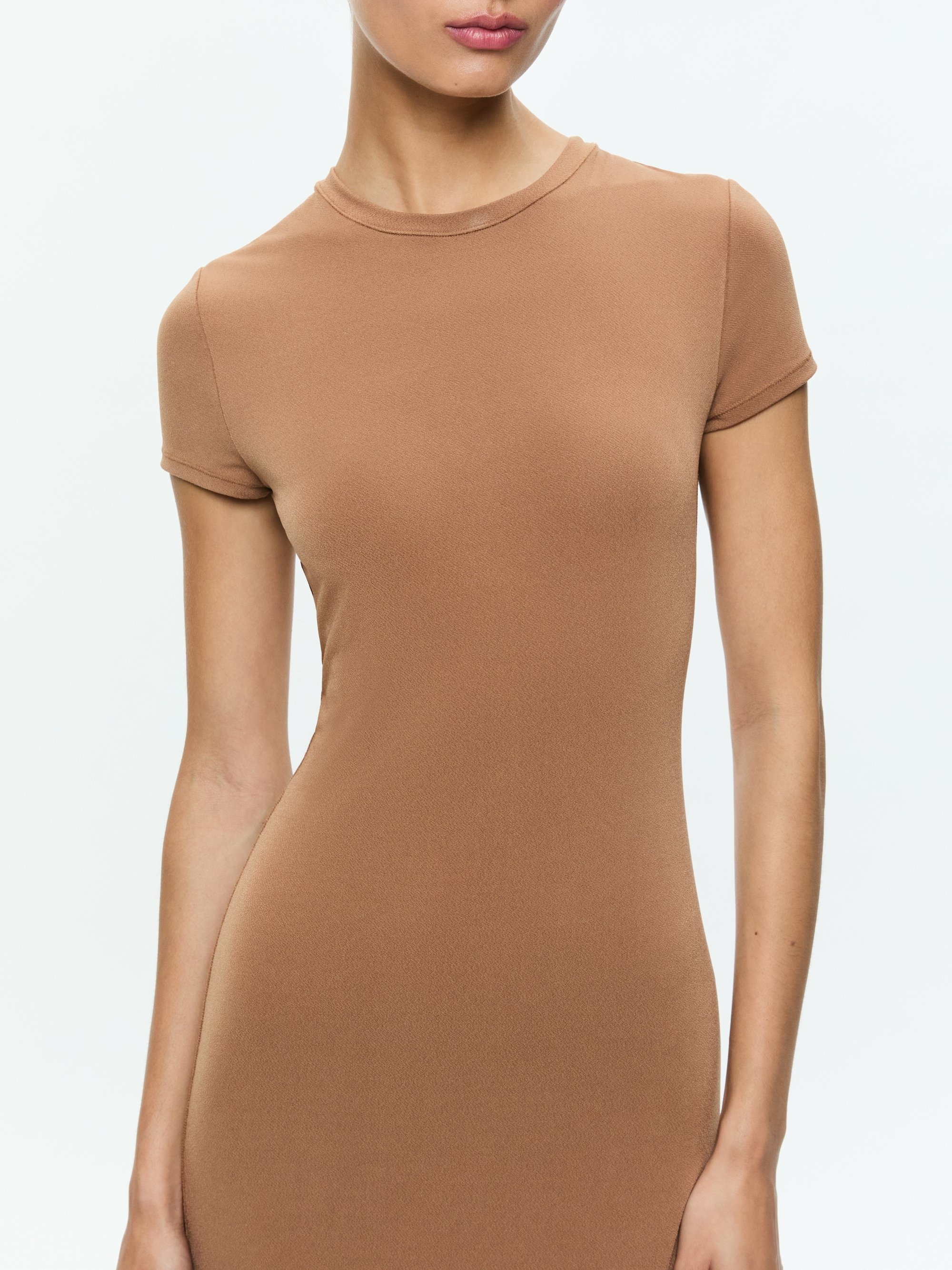 DELORA TWO WAY CAP SLEEVE MAXI DRESS - 3