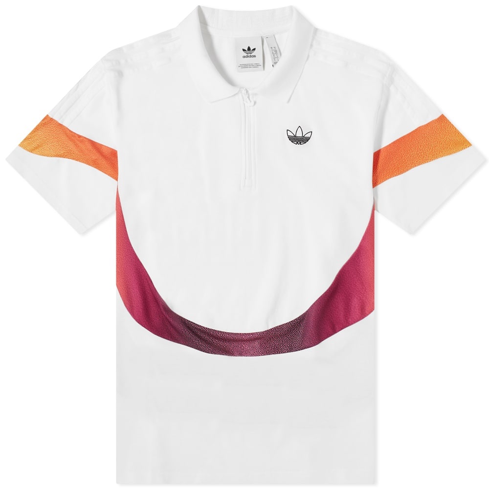 Adidas Spirit Polo Shirt - 1