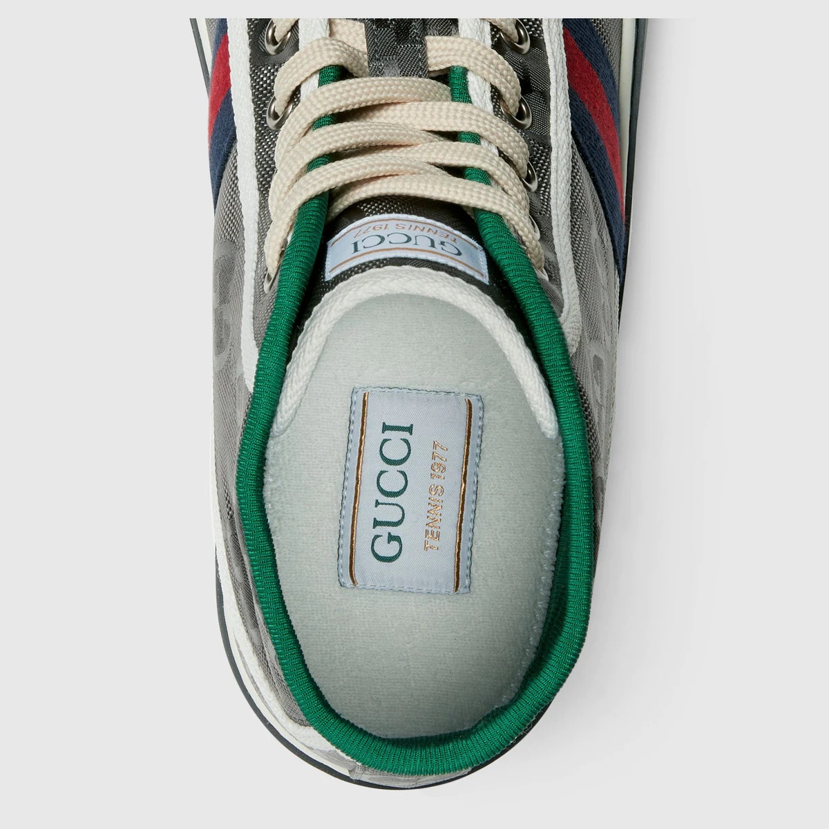 Men's Off The Grid high top Gucci Tennis 1977 - 6