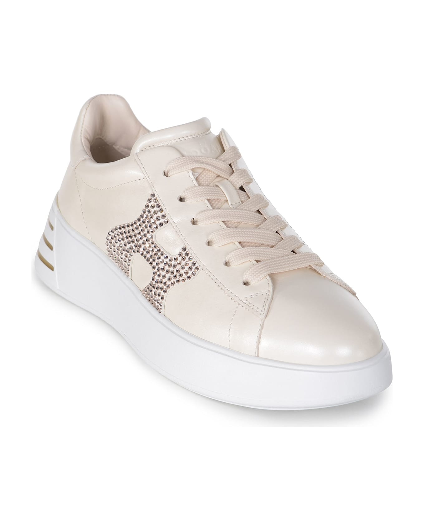 Rebel Embellished Sneakers Hogan - 3