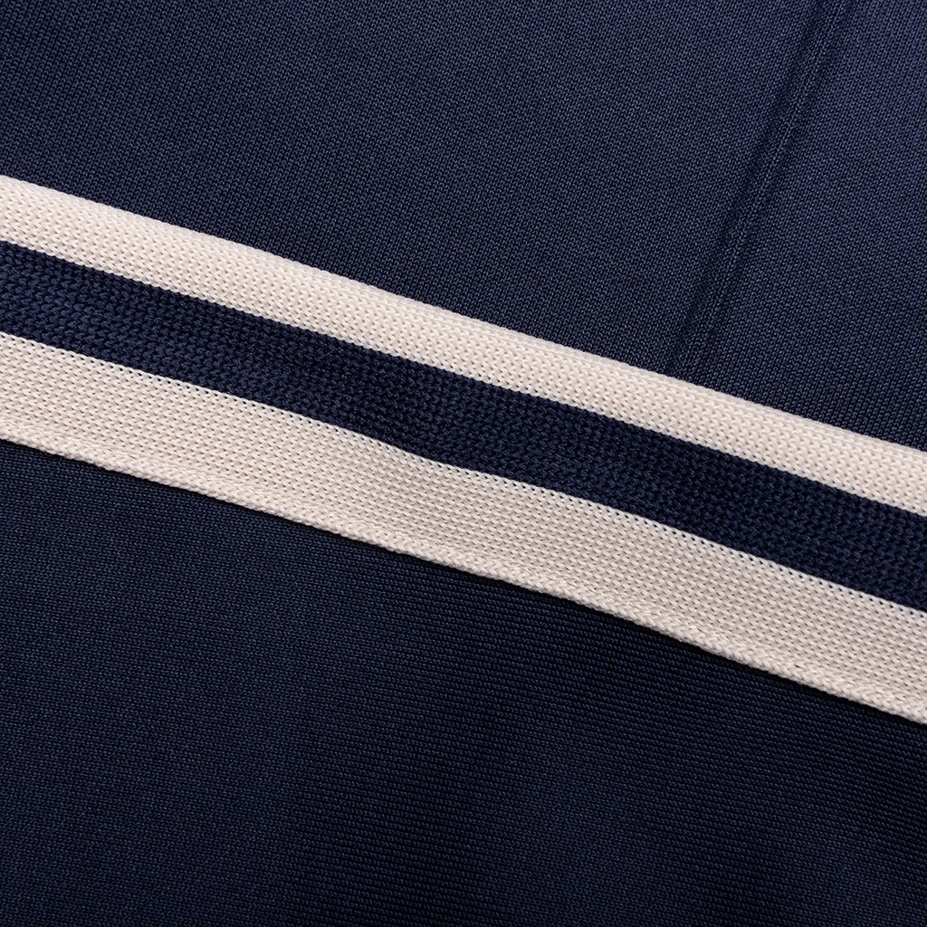 WORDMARK TRACK PANTS - NAVY - 4