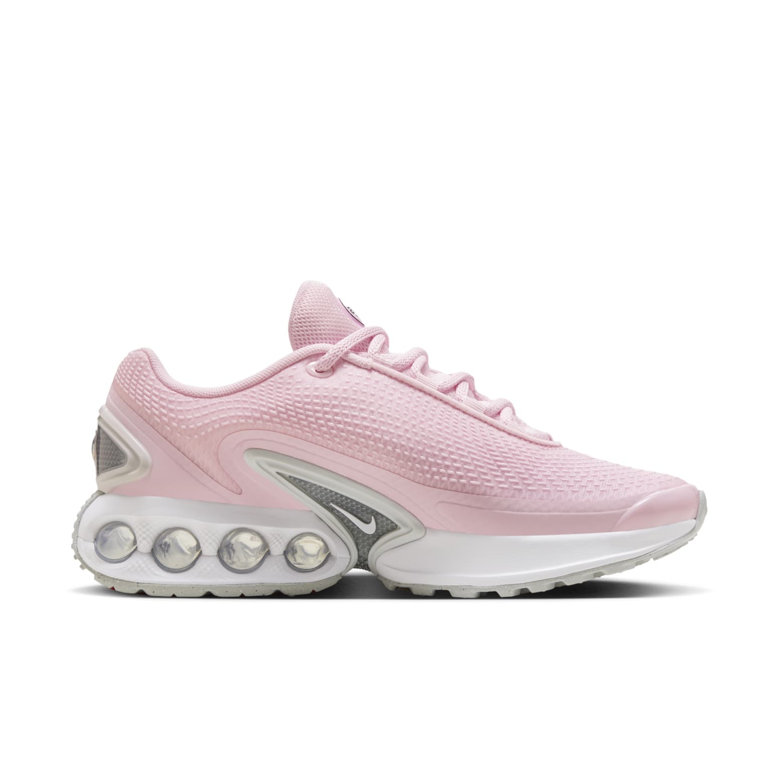 (WMNS) Nike Air Max Dn SE 'Pink Foam Silver White' HJ9636-601 - 2