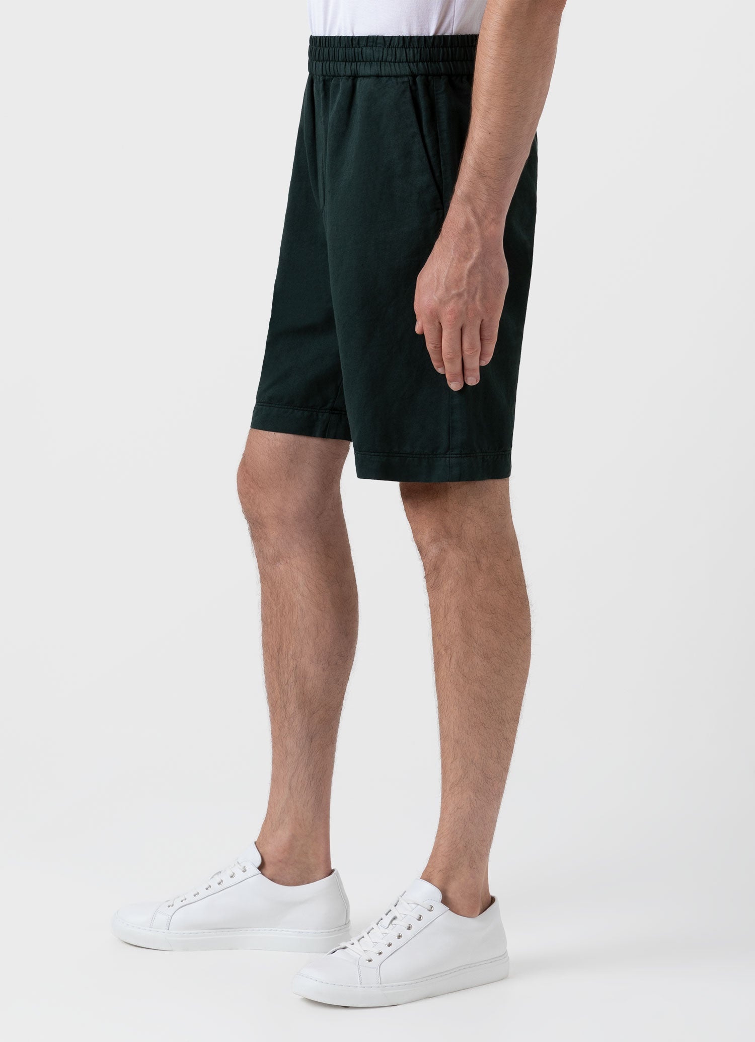 Drawstring  Shorts - 5