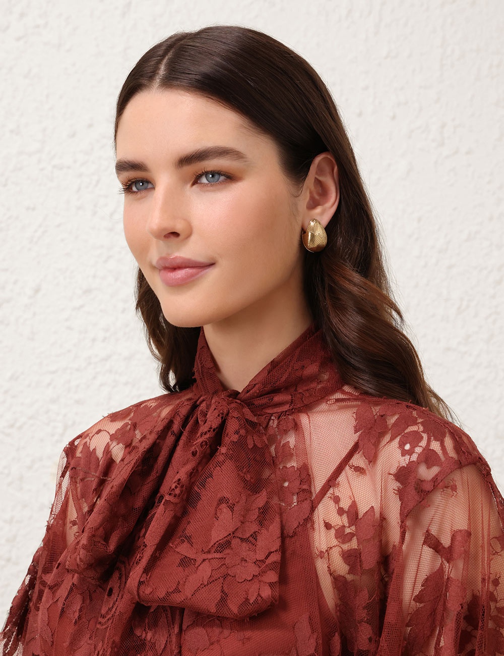 ZIMMERMANN PEBBLE MINI STUDS - 5