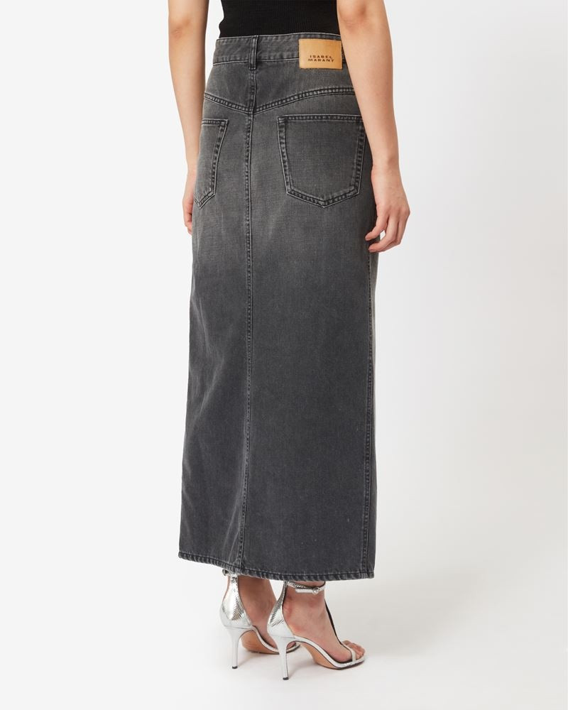 VINEA COTTON SKIRT 5