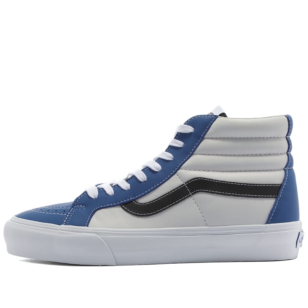 Vans Vault UA Sk8-Hi Reissue LX - 2