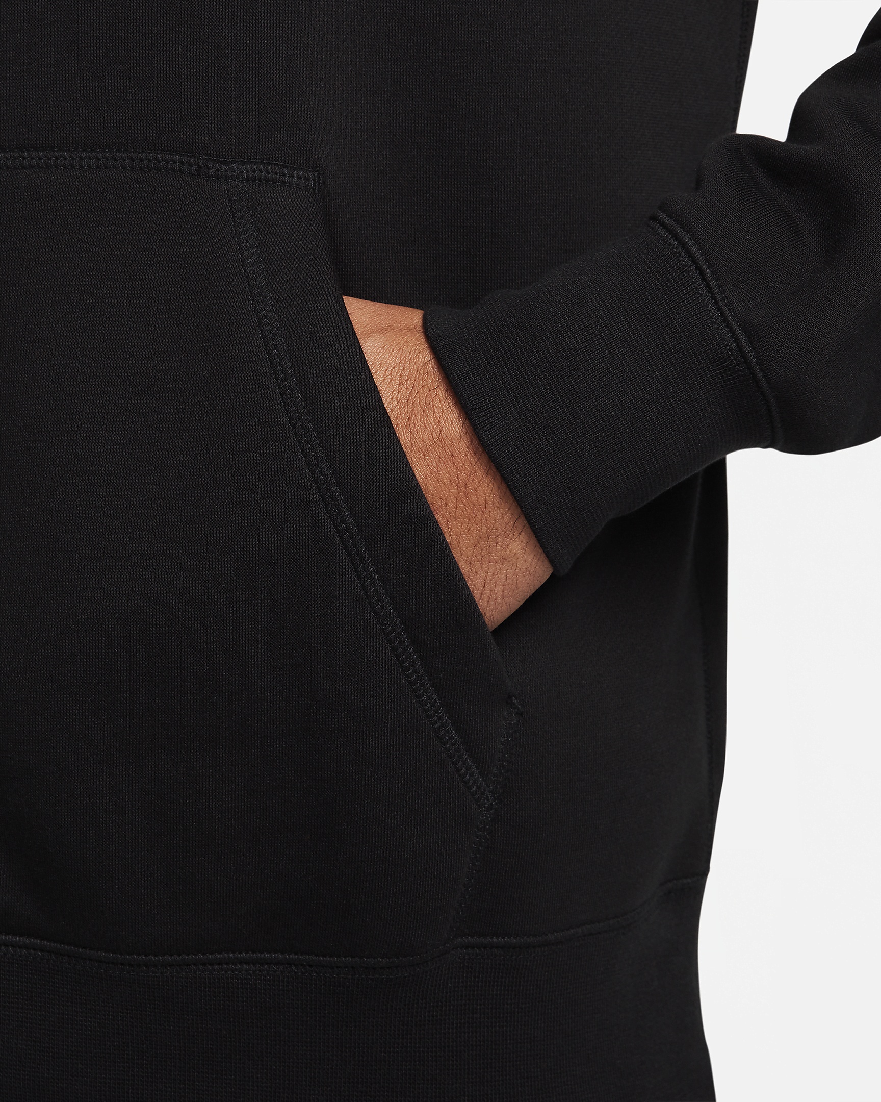 Nike Club Fleece Men's Pullover Hoodie - 4