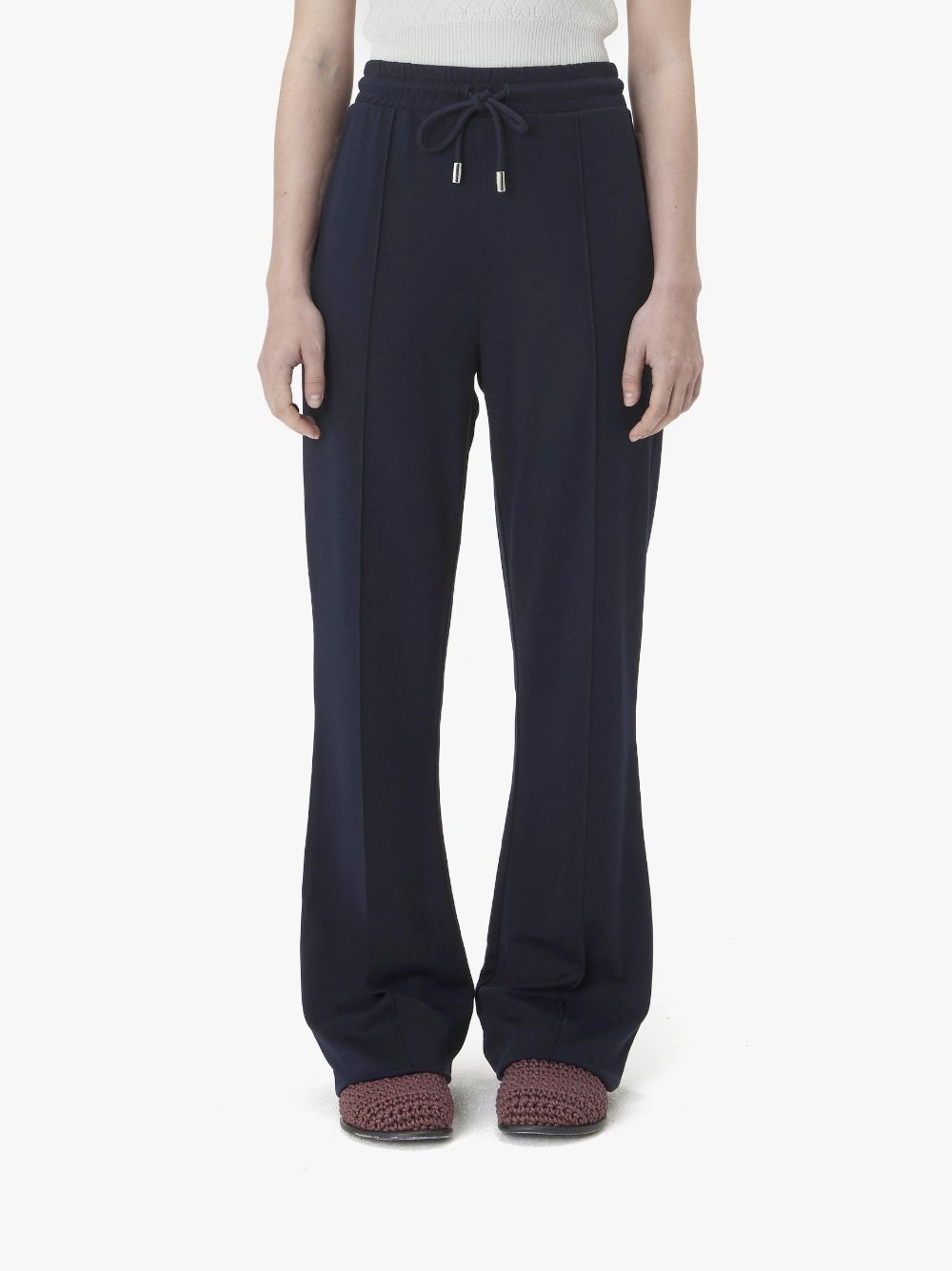 DRAWSTRING TROUSERS - 2