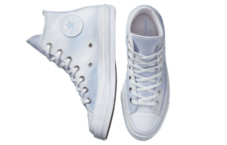 (WMNS) Converse Chuck 70 High 'Muted Cloud Wash' 572562C - 5
