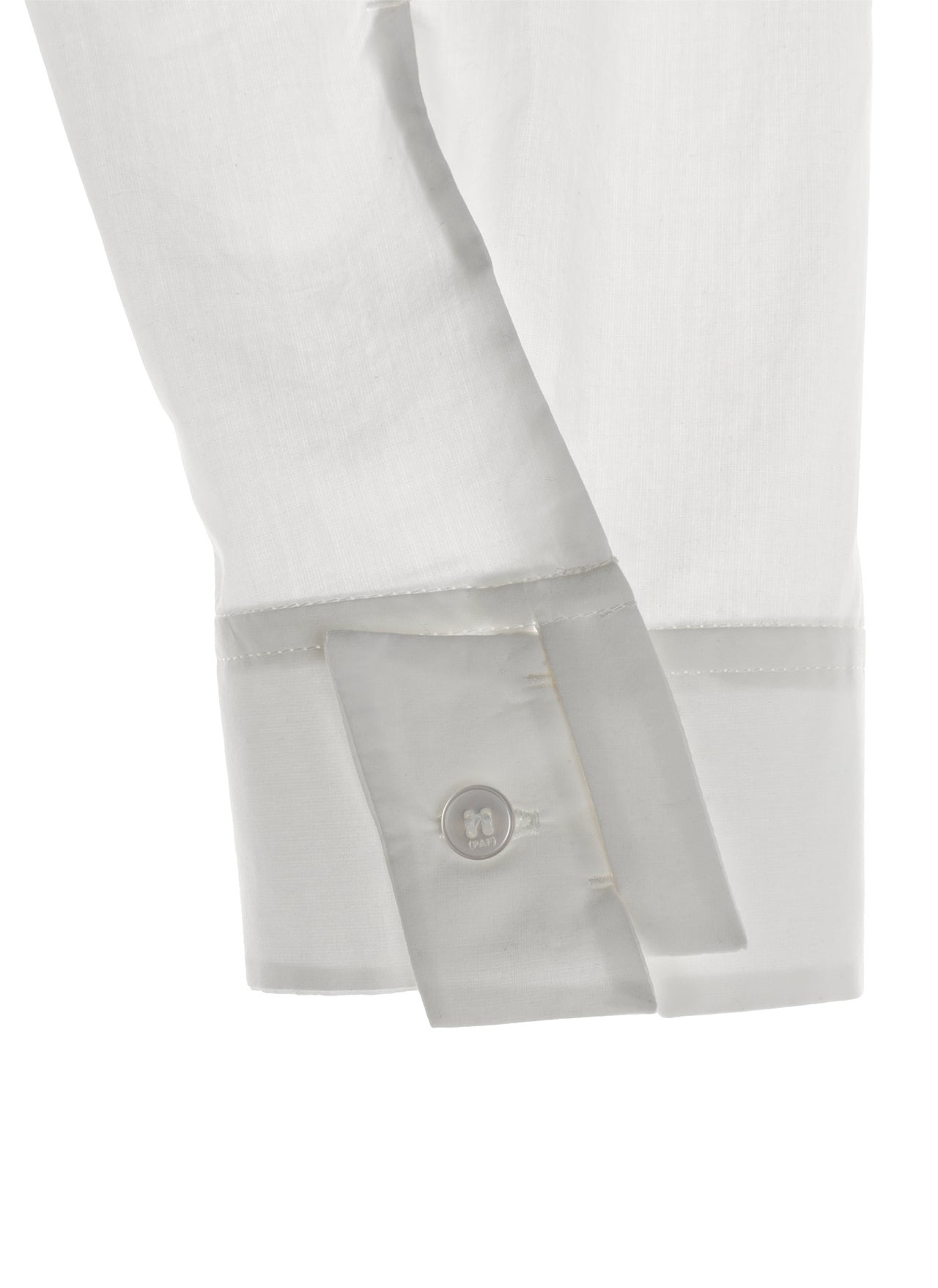 8.0 SHIRT CENTER (WHITE) - 5