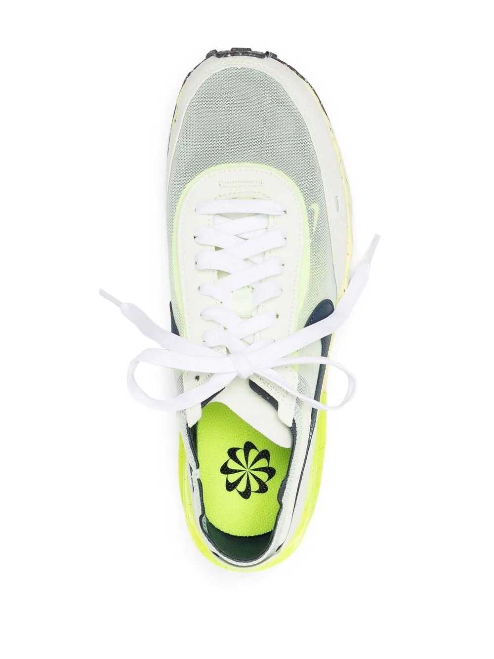 Waffle One Crater low-top sneakers - 4