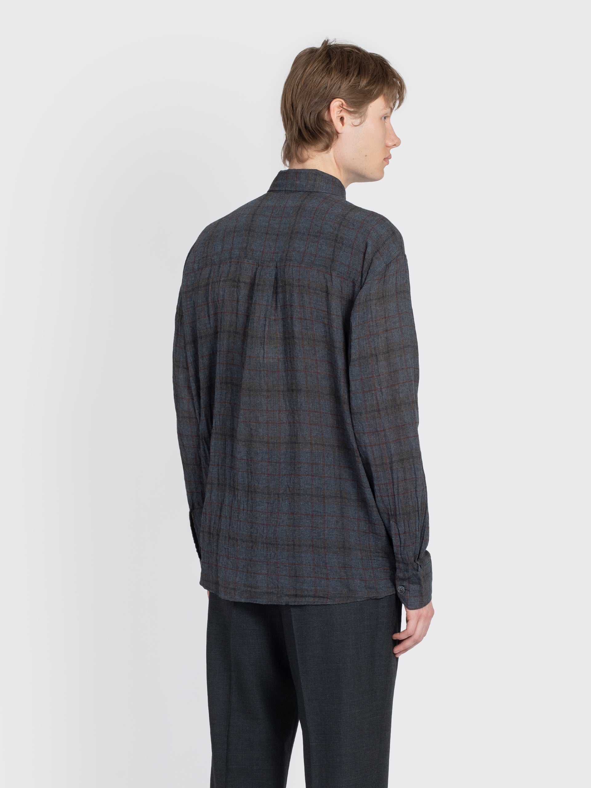 Above Shirt - 3