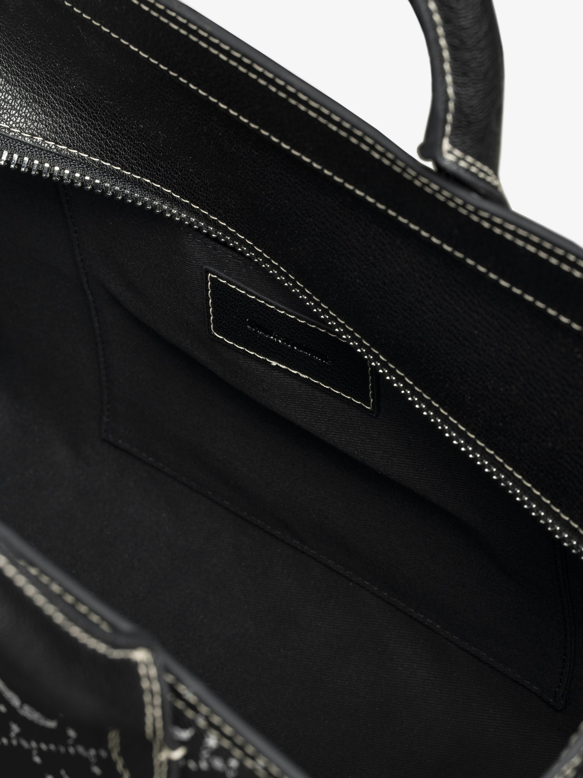 Angel Tote Monogram Bag - 7
