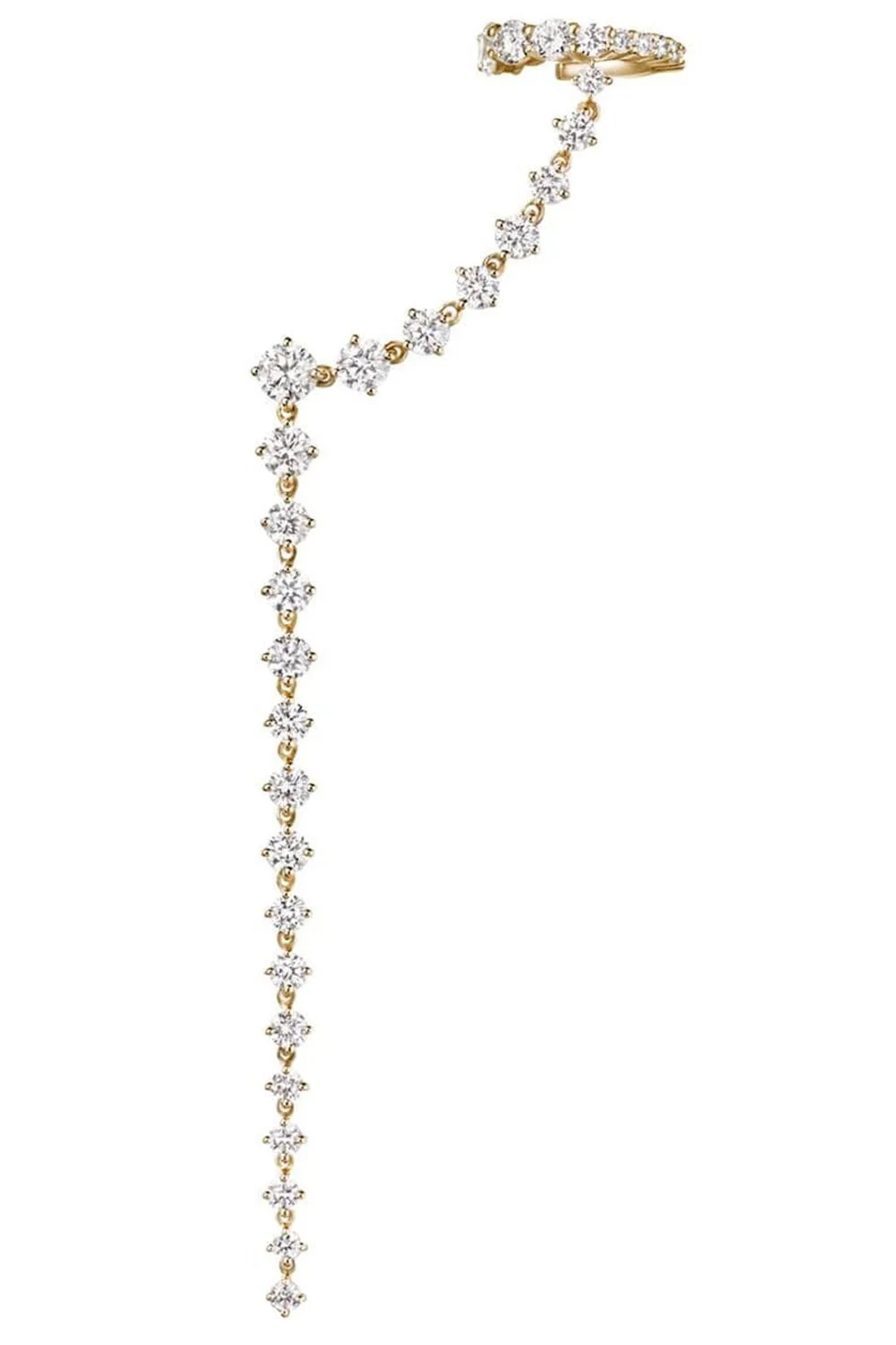 Sadie Drop Earring - 1