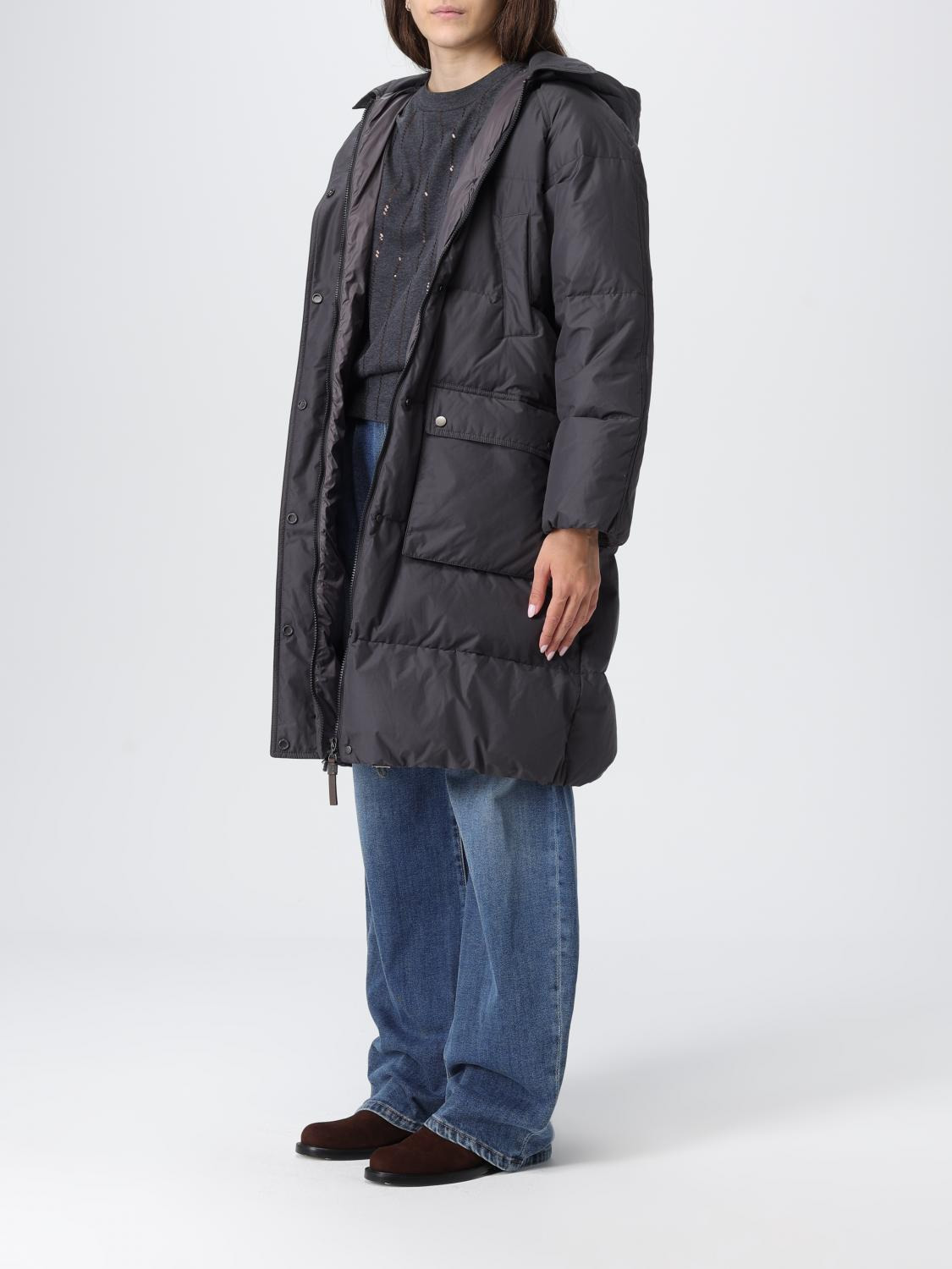 Jacket woman Brunello Cucinelli - 4