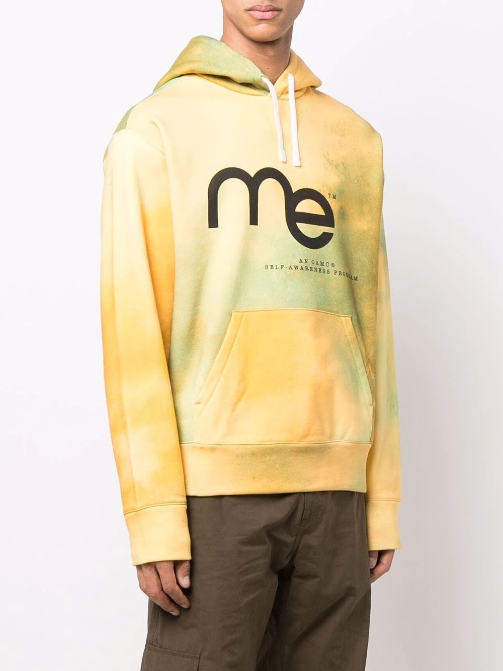 Me-print hooded sweatshirt - 3